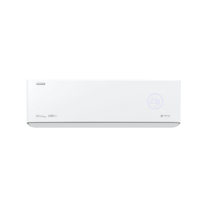 Сплит-система Royal Clima Royal Fresh Full DC EU Inverter RCI-RF40HN общий вид