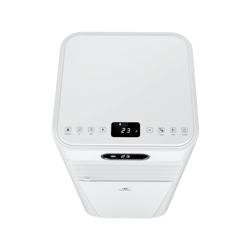 Мобильный кондиционер Royal Clima Tesoro RM-TS17CH-E вид сверху