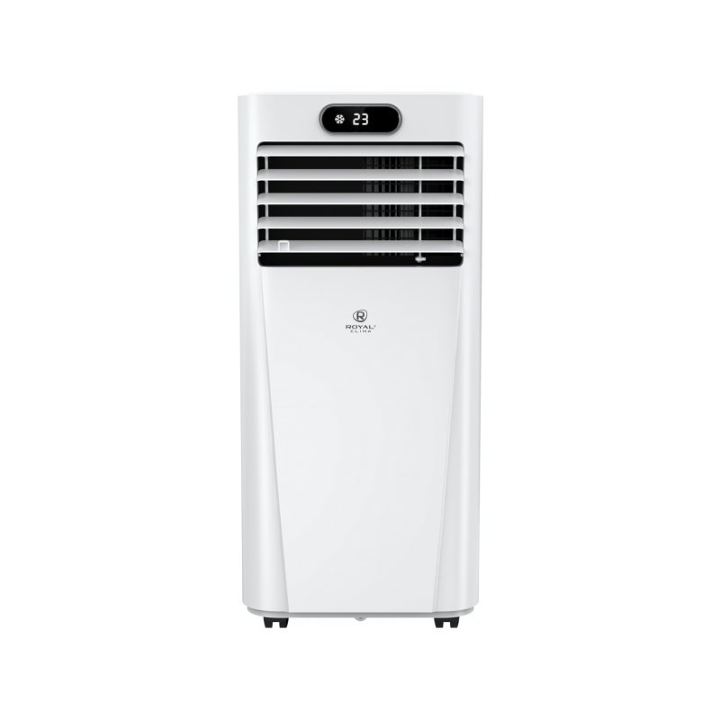 Мобильный кондиционер Royal Clima Tesoro RM-TS28CH-E спереди