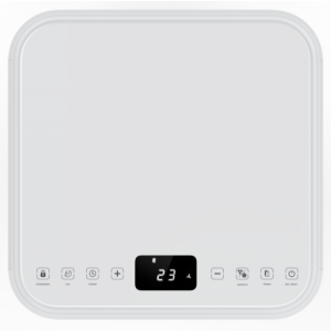 Мобильный кондиционер Royal Clima Tesoro RM-TS28CH-E панель управления