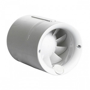 Вытяжной вентилятор Soler&Palau Silentub-200 сбоку