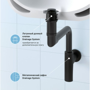 Сифон Wellsee Drainage System 182125000 материал