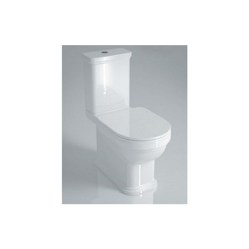 Унитаз напольный Kerama Marazzi Pompei PO.wc.01 (без бачка) в ванной