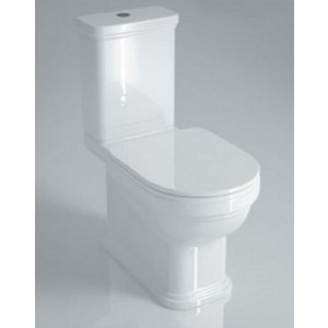 Унитаз напольный Kerama Marazzi Pompei PO.wc.01 (без бачка) в ванной