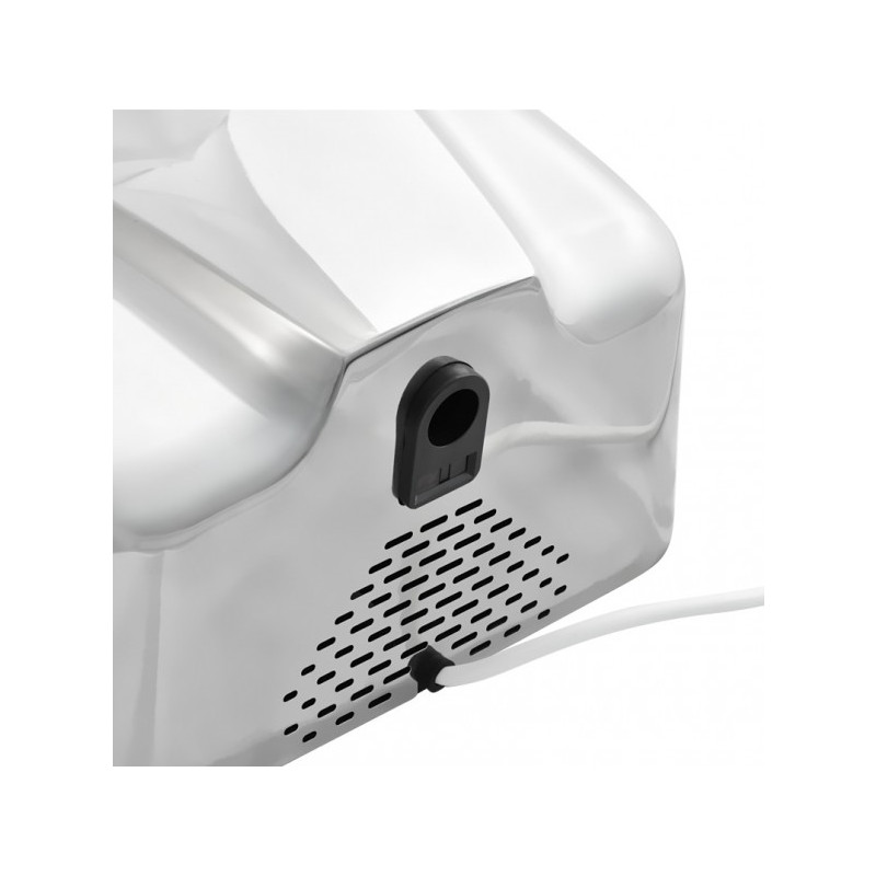 Сушилка для рук Puff 8800C вблизи