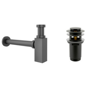 Сифон Wellsee Drainage System 182110001 (с донным клапаном)