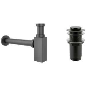 Сифон Wellsee Drainage System 182110002 (с донным клапаном)
