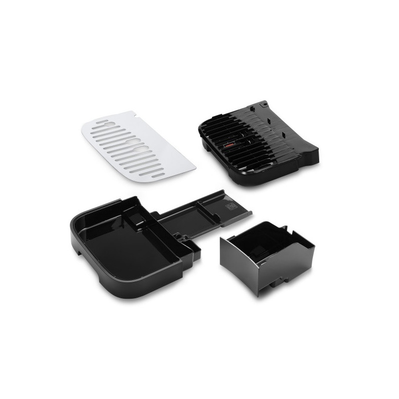 Кофемашина DeLonghi Magnifica Evo ECAM290.31.SB комплектация