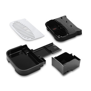 Кофемашина DeLonghi Magnifica Evo ECAM290.31.SB комплектация