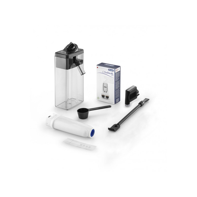 Кофемашина DeLonghi Dinamica ECAM350.50.B комплектация