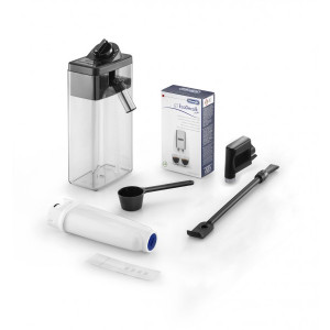 Кофемашина DeLonghi Dinamica ECAM350.50.B комплектация