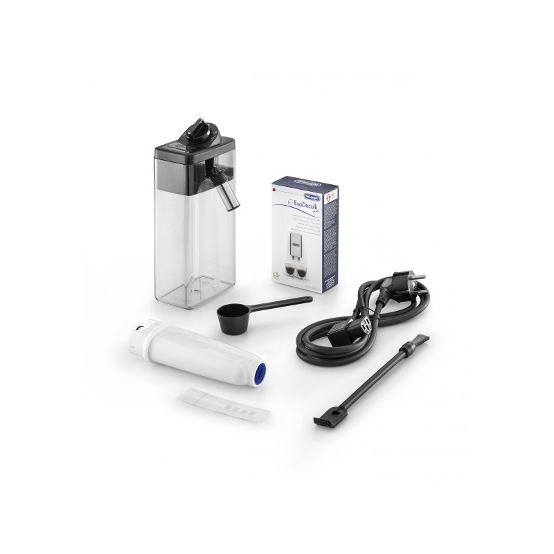 Кофемашина DeLonghi Dinamica ECAM 350.55 B комплектация