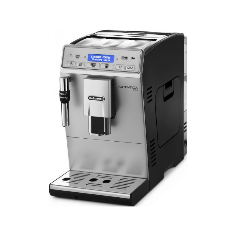Кофемашина DeLonghi Autentica Plus ETAM 29.620 SB
