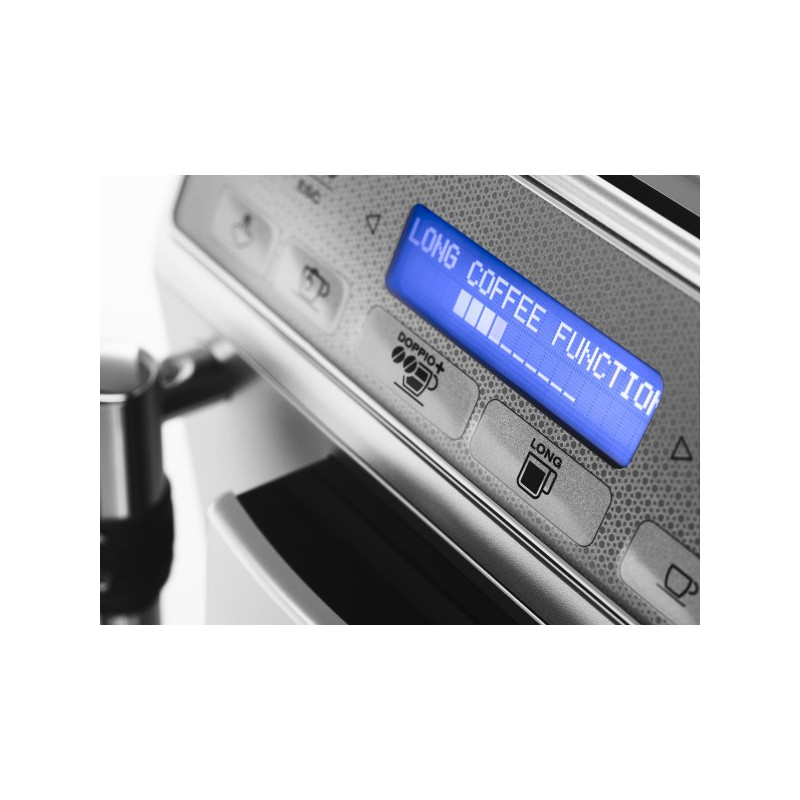 Кофемашина DeLonghi Autentica Plus ETAM 29.620 SB дисплей