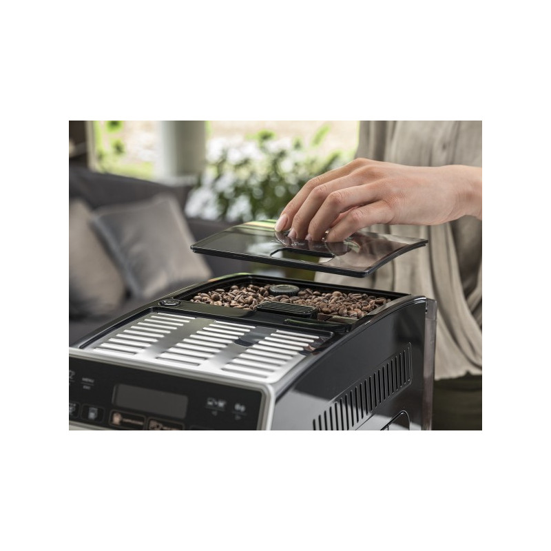 Кофемашина DeLonghi Autentica Plus ETAM 29.620 SB кофе