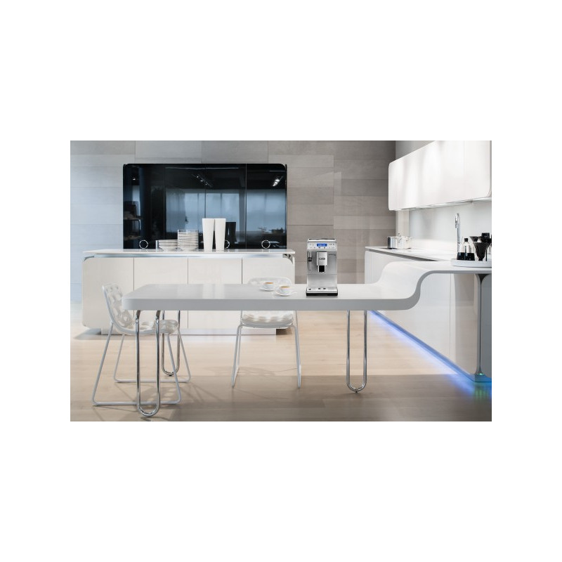 Кофемашина DeLonghi Autentica Plus ETAM 29.620 SB в интерьере