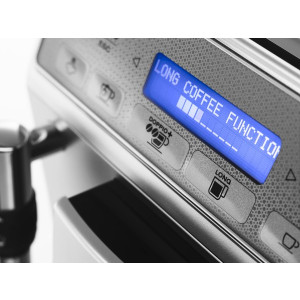 Кофемашина DeLonghi Autentica Plus ETAM 29.620 SB дисплей