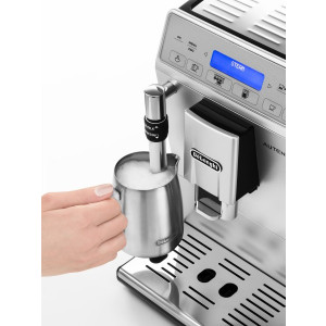 Кофемашина DeLonghi Autentica Plus ETAM 29.620 SB капуч