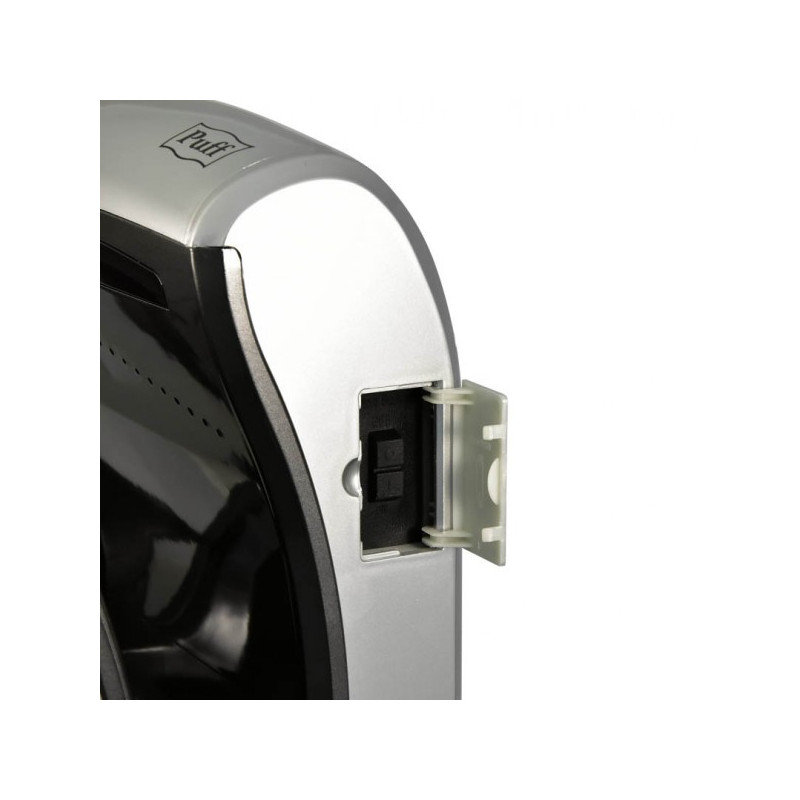 Сушилка для рук Puff 8870C New кнопка включения/выкючения