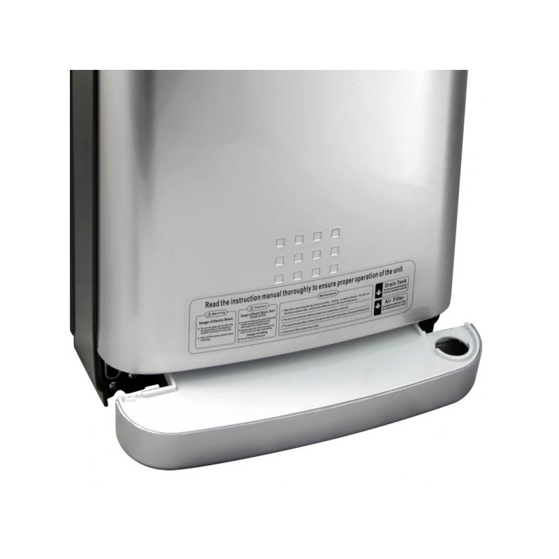 Сушилка для рук Puff 8870C New каплесборник