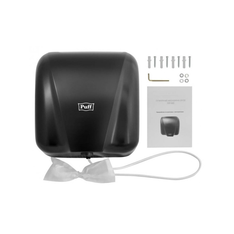 Сушилка для рук Puff 8885 комплект