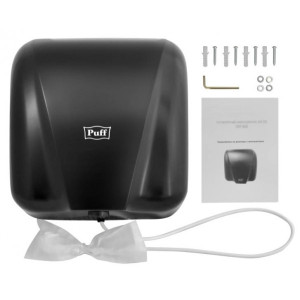Сушилка для рук Puff 8885 комплект