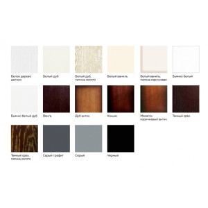 Портал Smolcom Optima V42 серый графит цвета