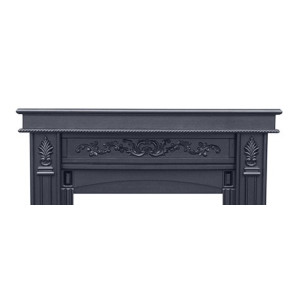 Портал Smolcom Optima V42 серый графит декор