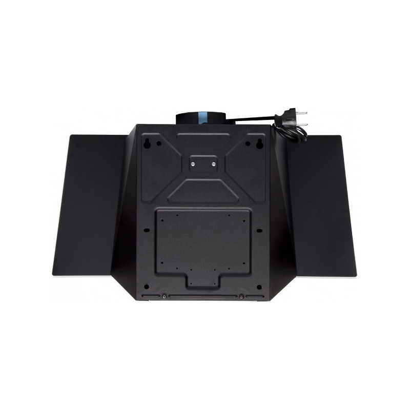 Вытяжка Konigin Colibri 50 Black вид сзади