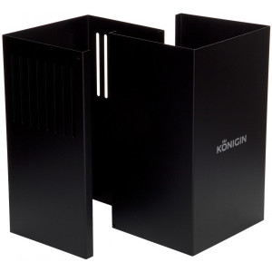 Вытяжка Konigin Colibri 50 Black каркас