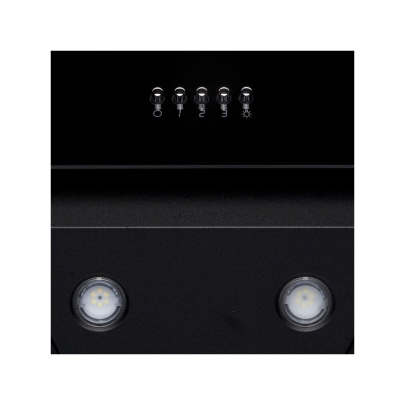 Вытяжка Konigin Colibri 60 Black панель управления