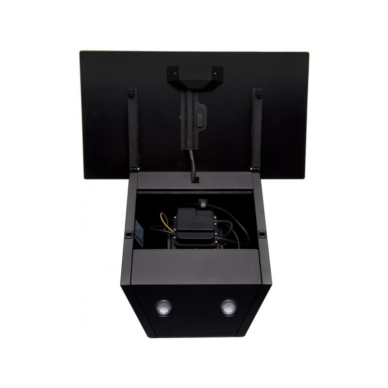 Вытяжка Konigin Colibri 60 Black вид внутри