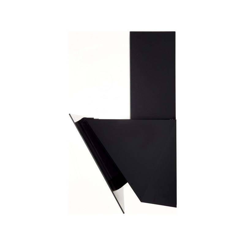 Вытяжка Konigin Colibri 60 Black сбоку