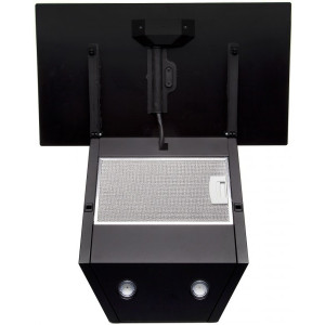 Вытяжка Konigin Colibri 60 Black жироулавливающий фильтр