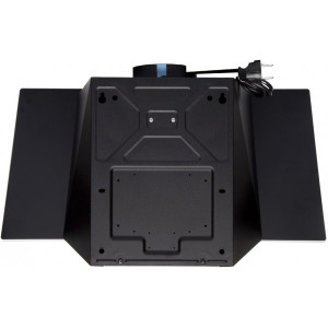 Вытяжка Konigin Colibri 60 Black вид сзади