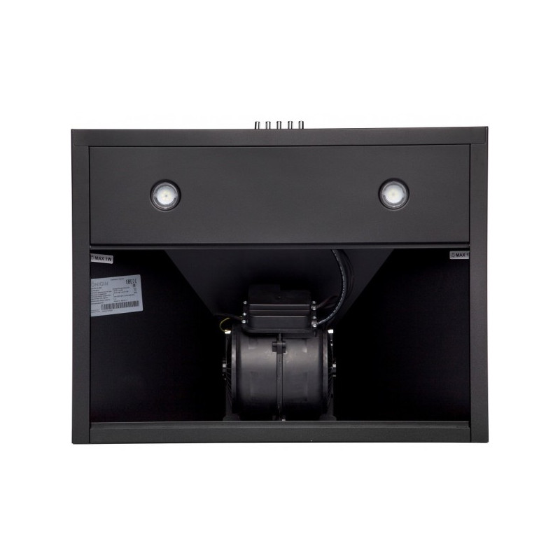 Вытяжка Konigin Canary 60 Black механиз