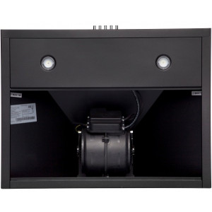 Вытяжка Konigin Canary 60 Black механиз
