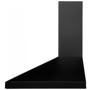 Вытяжка Konigin Canary 60 Black сбоку