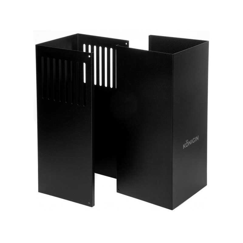 Вытяжка Konigin Canary 50 Black каркас