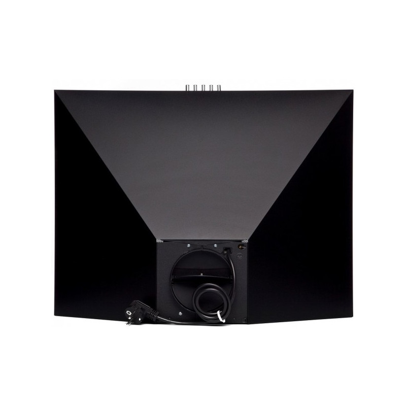 Вытяжка Konigin Canary 50 Black без воздух