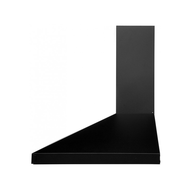 Вытяжка Konigin Canary 50 Black сбоку