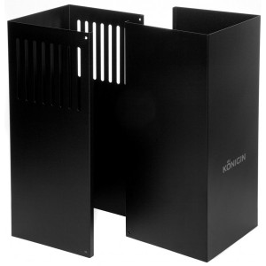 Вытяжка Konigin Canary 50 Black каркас