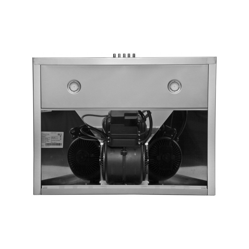 Вытяжка Konigin Canary 60 Inox мотор