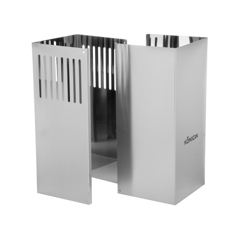 Вытяжка Konigin Canary 60 Inox каркас