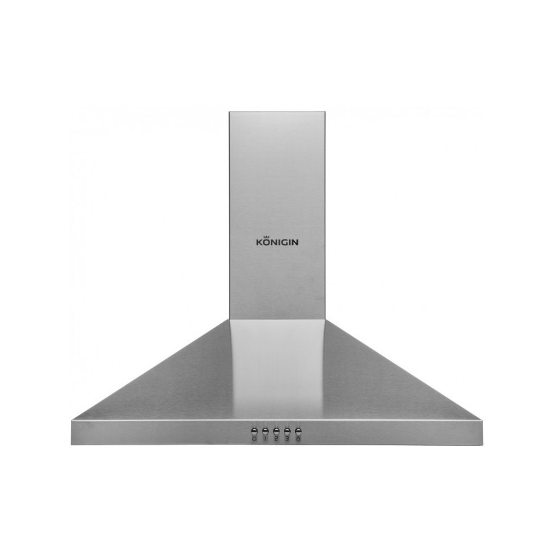 Вытяжка Konigin Canary 60 Inox спереди