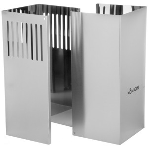 Вытяжка Konigin Canary 60 Inox каркас