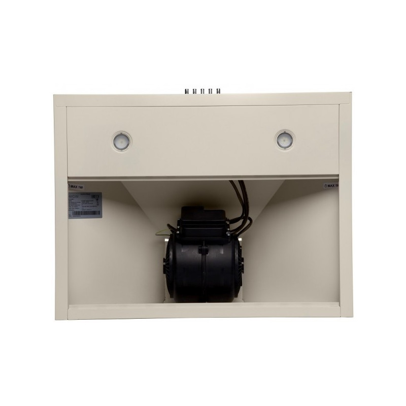 Вытяжка Konigin Canary 60 Ivory мотор