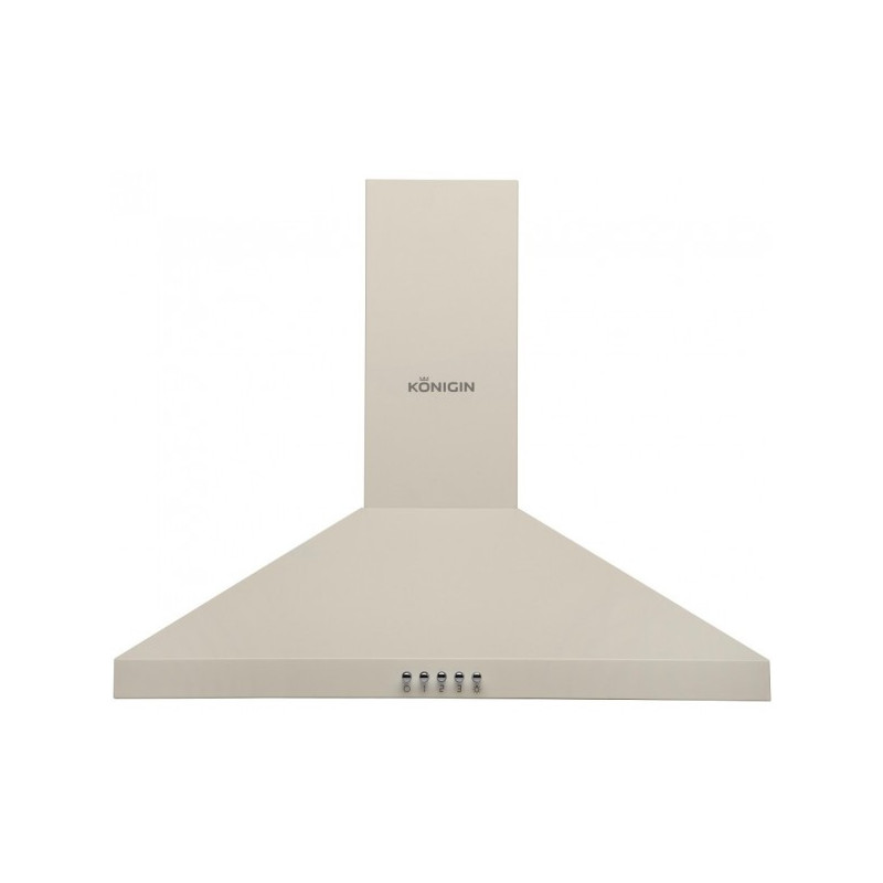 Вытяжка Konigin Canary 60 Ivory спереди