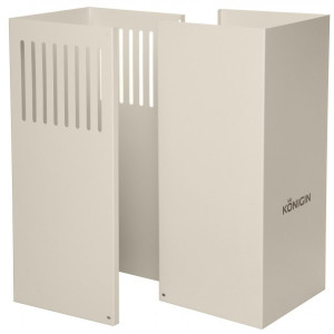 Вытяжка Konigin Canary 60 Ivory каркас