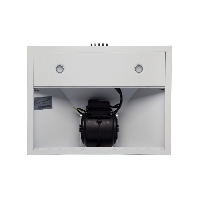 Вытяжка Konigin Canary 60 White мотор